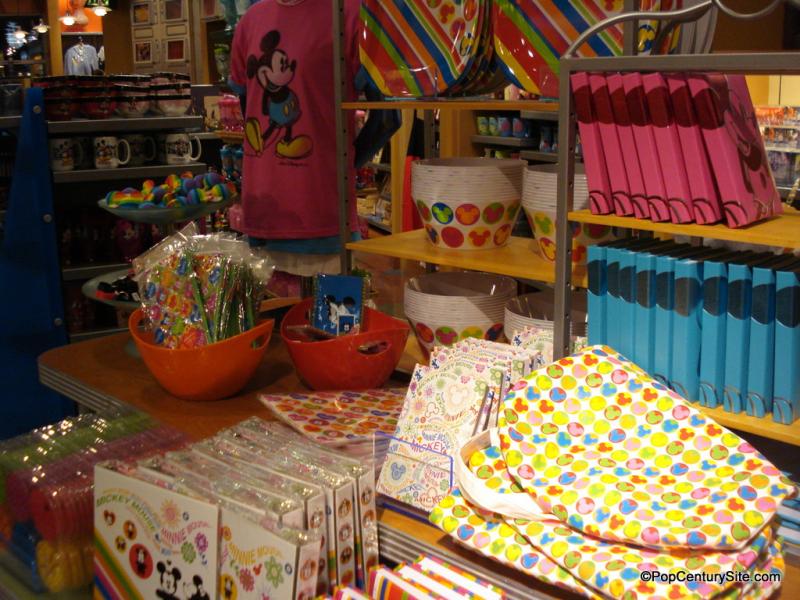 Shop Displays